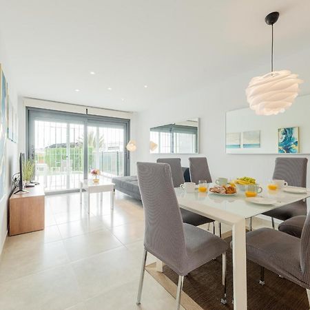 Myflats Luxury Ocean Side Apartment Arenales del Sol Bagian luar foto