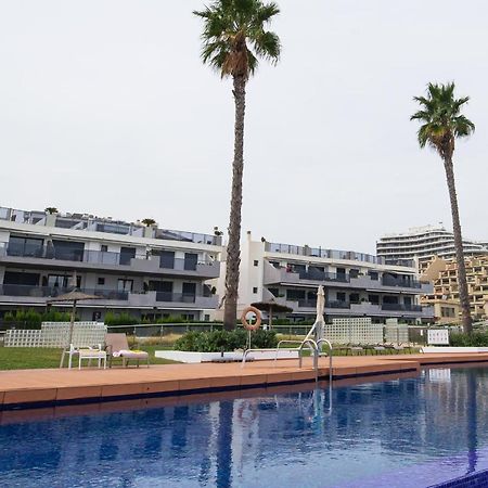 Myflats Luxury Ocean Side Apartment Arenales del Sol Bagian luar foto