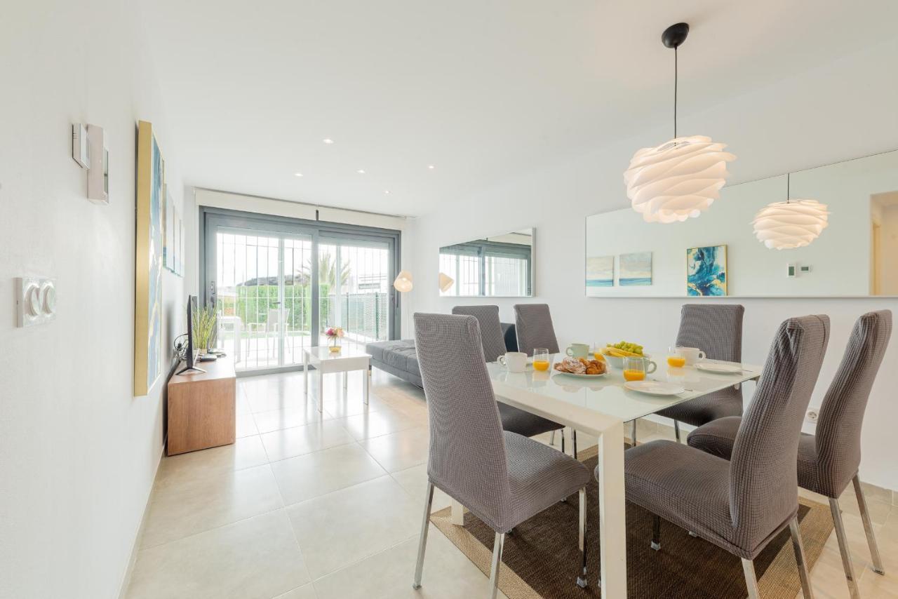 Myflats Luxury Ocean Side Apartment Arenales del Sol Bagian luar foto