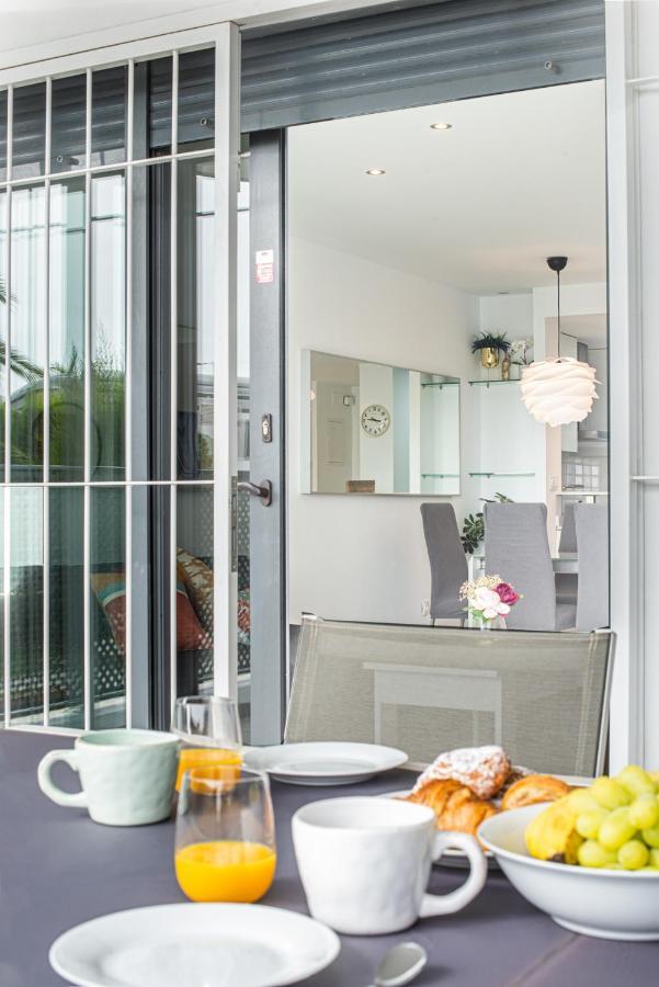 Myflats Luxury Ocean Side Apartment Arenales del Sol Bagian luar foto