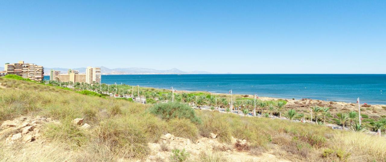 Myflats Luxury Ocean Side Apartment Arenales del Sol Bagian luar foto