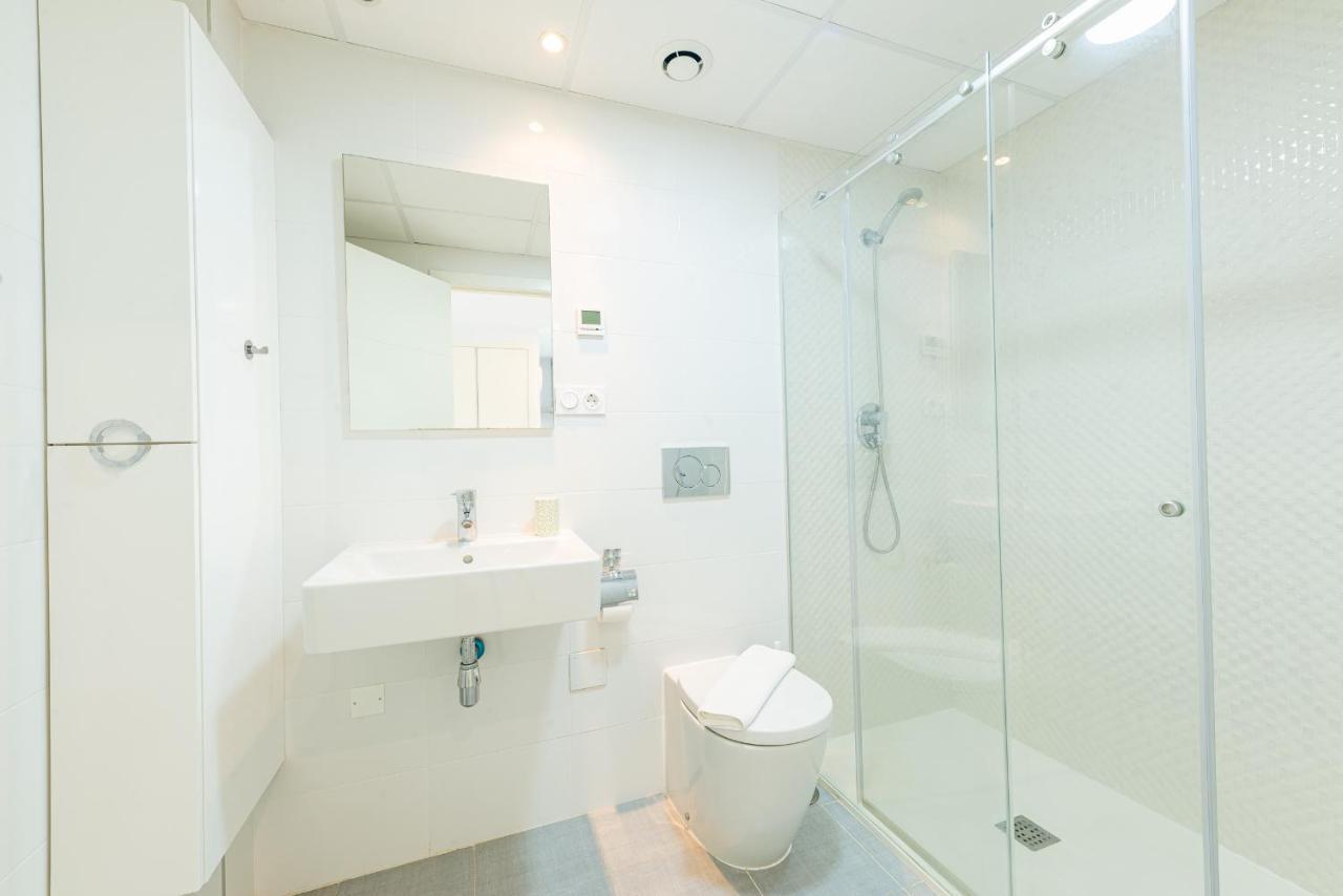 Myflats Luxury Ocean Side Apartment Arenales del Sol Bagian luar foto