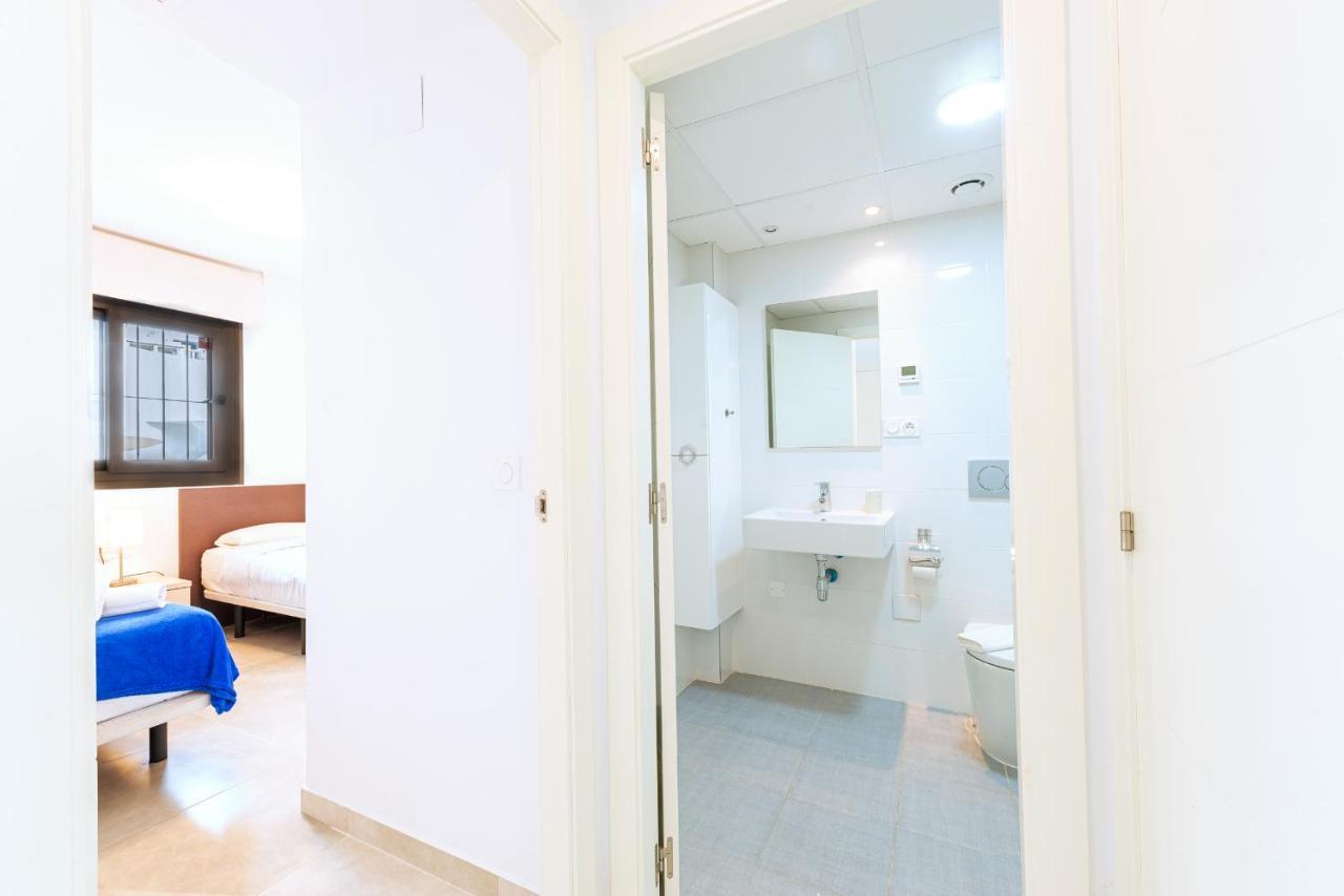 Myflats Luxury Ocean Side Apartment Arenales del Sol Bagian luar foto