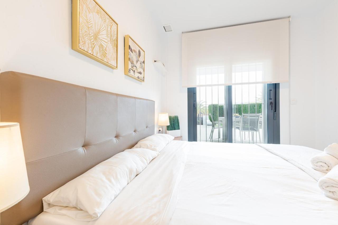 Myflats Luxury Ocean Side Apartment Arenales del Sol Bagian luar foto