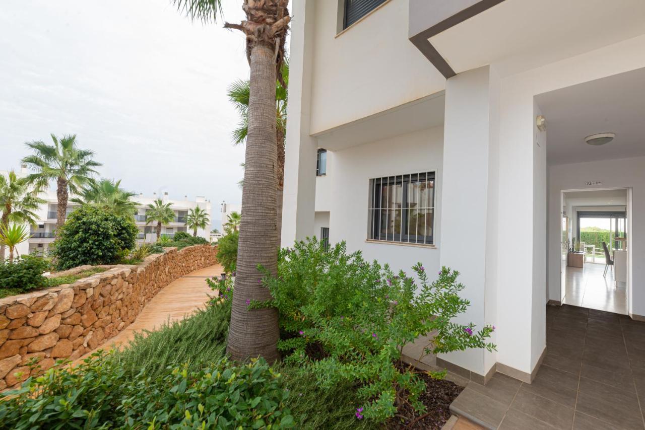 Myflats Luxury Ocean Side Apartment Arenales del Sol Bagian luar foto