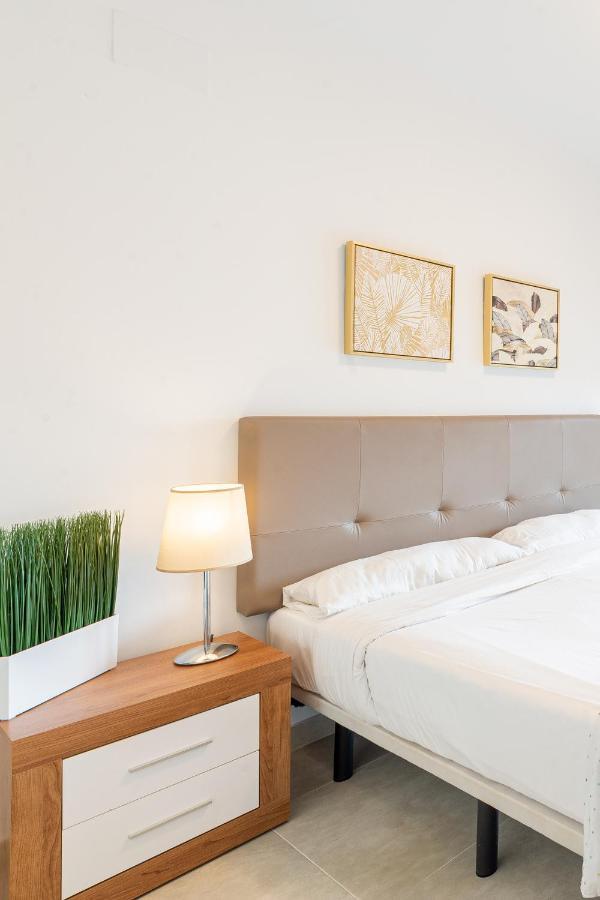 Myflats Luxury Ocean Side Apartment Arenales del Sol Bagian luar foto
