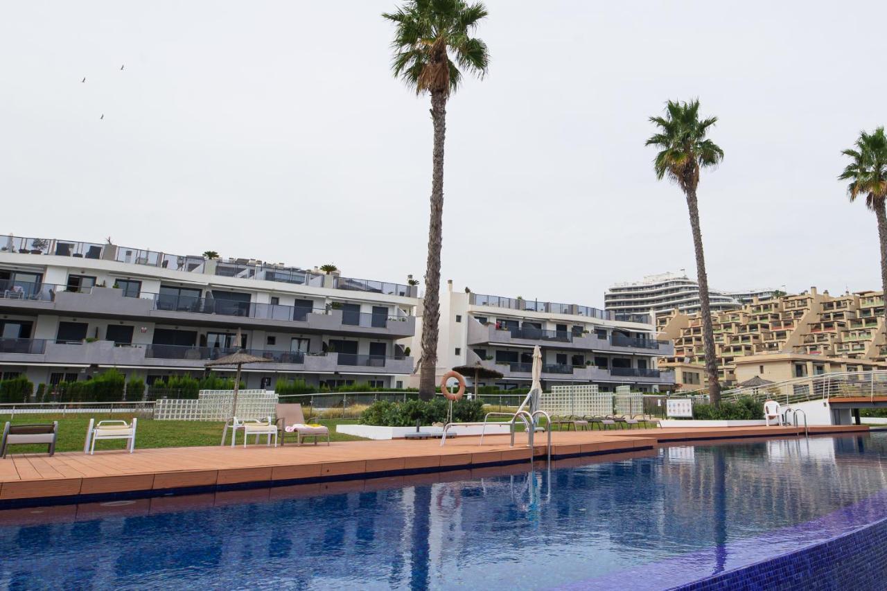 Myflats Luxury Ocean Side Apartment Arenales del Sol Bagian luar foto